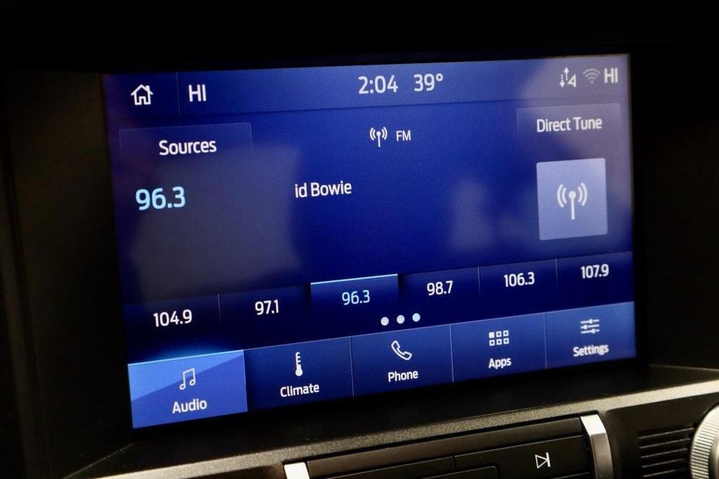 2022 Ford Mustang EcoBoost