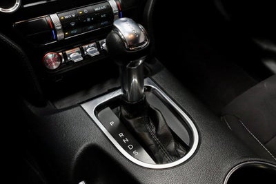 2022 Ford Mustang EcoBoost