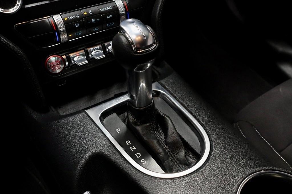 2022 Ford Mustang EcoBoost