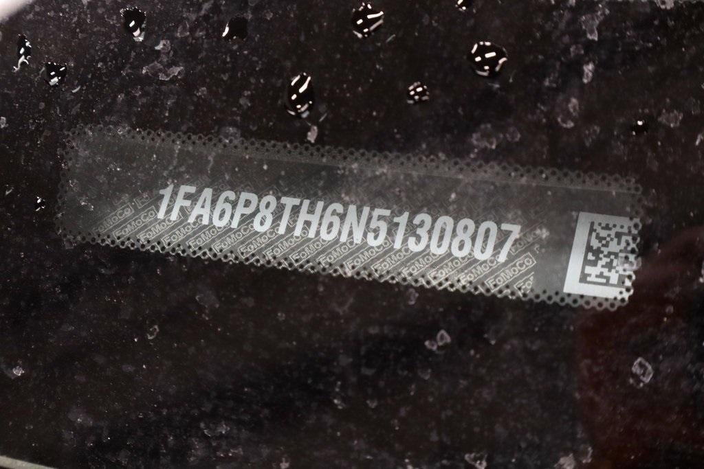 2022 Ford Mustang EcoBoost