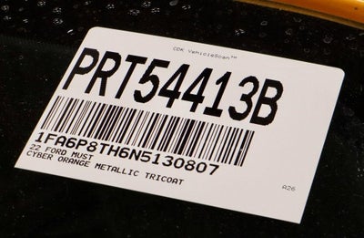 2022 Ford Mustang EcoBoost