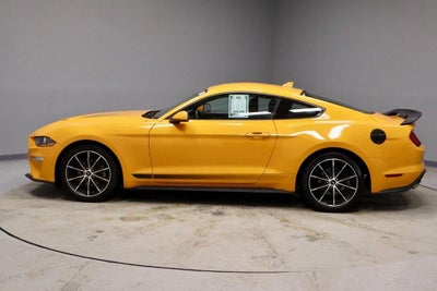 2022 Ford Mustang EcoBoost