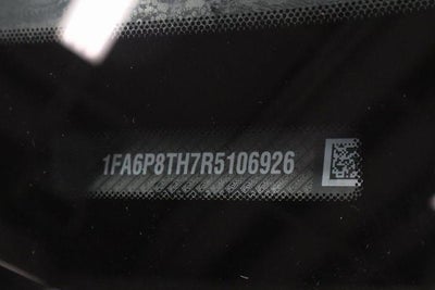 2024 Ford Mustang EcoBoost