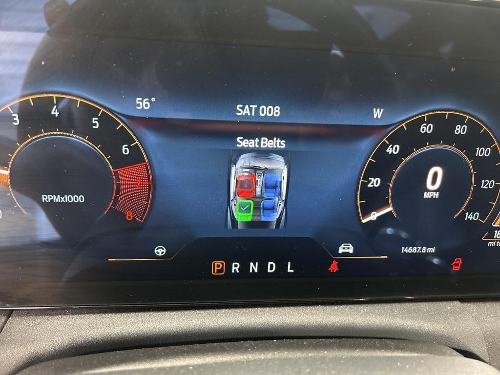 2024 Ford Mustang EcoBoost