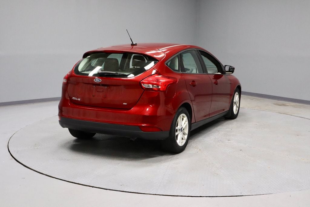 2017 Ford Focus SE