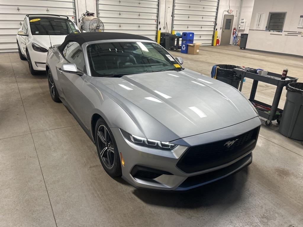 2024 Ford Mustang EcoBoost Premium