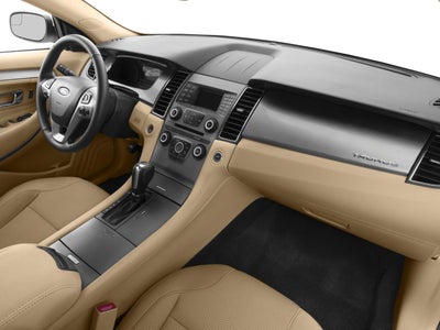 2017 Ford Taurus SE