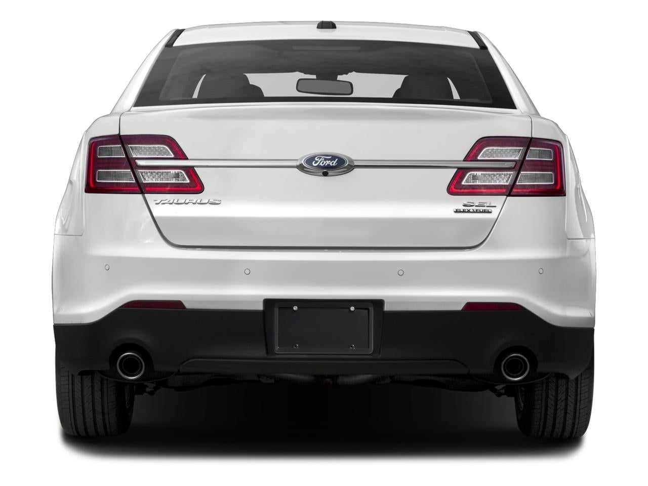 2017 Ford Taurus SE