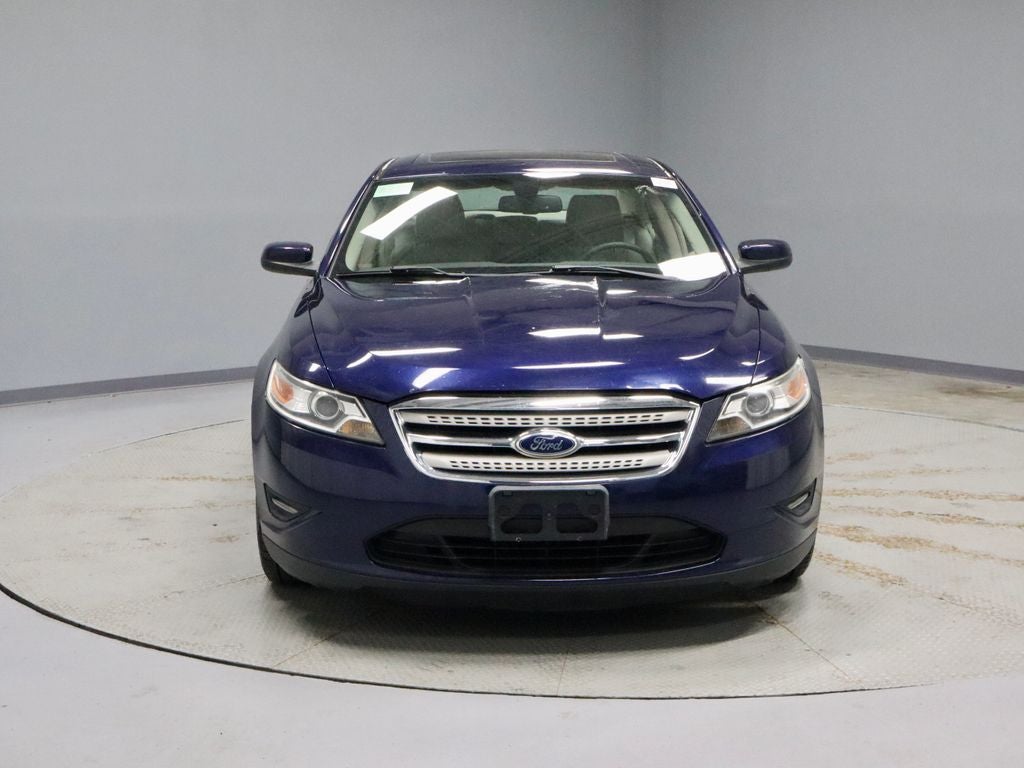 2011 Ford Taurus SEL