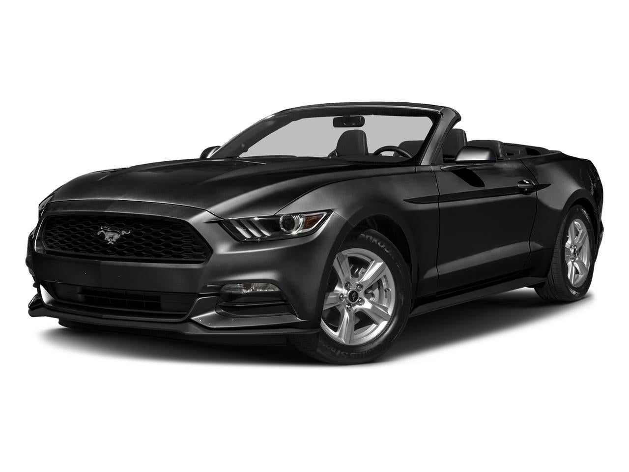 2017 Ford Mustang V6