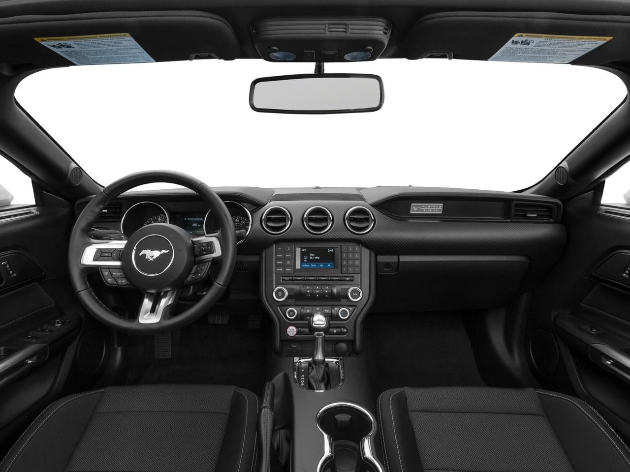2017 Ford Mustang V6