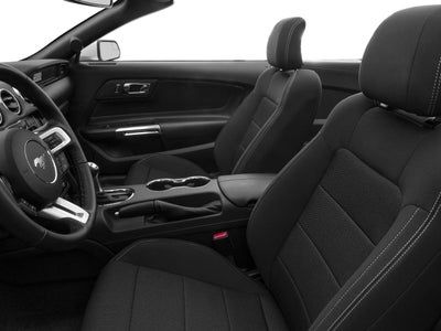 2017 Ford Mustang V6