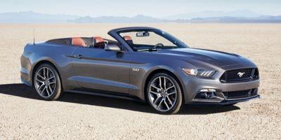 2017 Ford Mustang V6