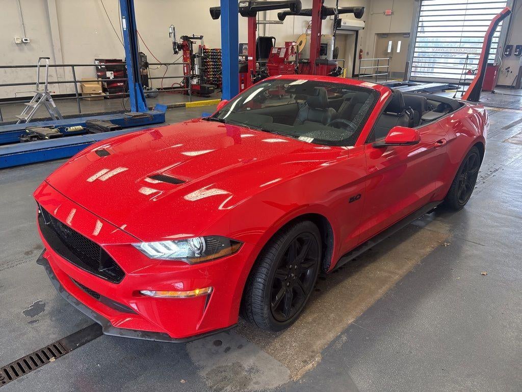 2019 Ford Mustang GT Premium