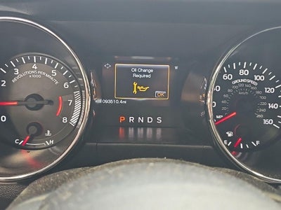 2015 Ford Mustang EcoBoost Premium