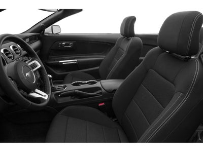 2015 Ford Mustang EcoBoost Premium