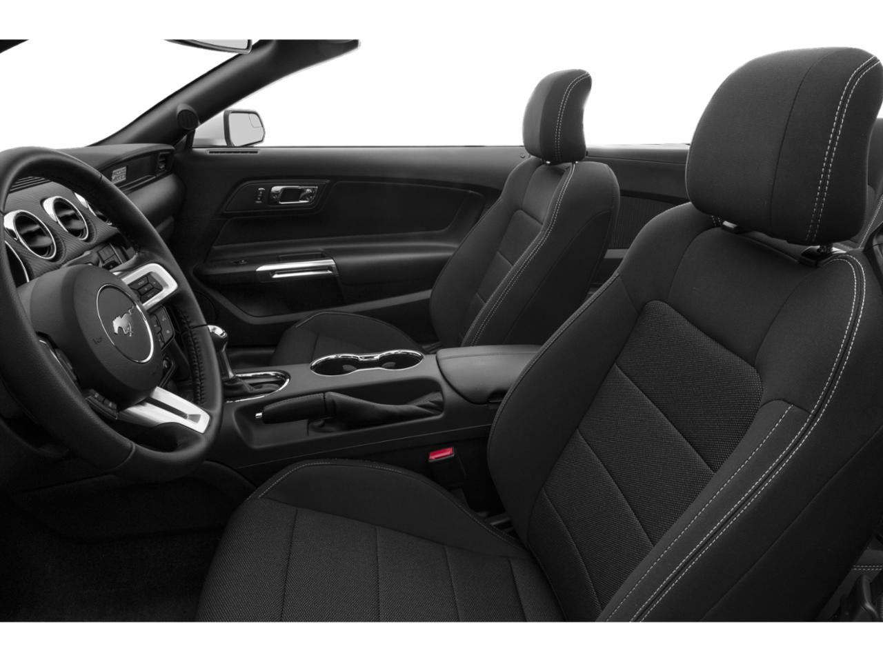 2015 Ford Mustang EcoBoost Premium
