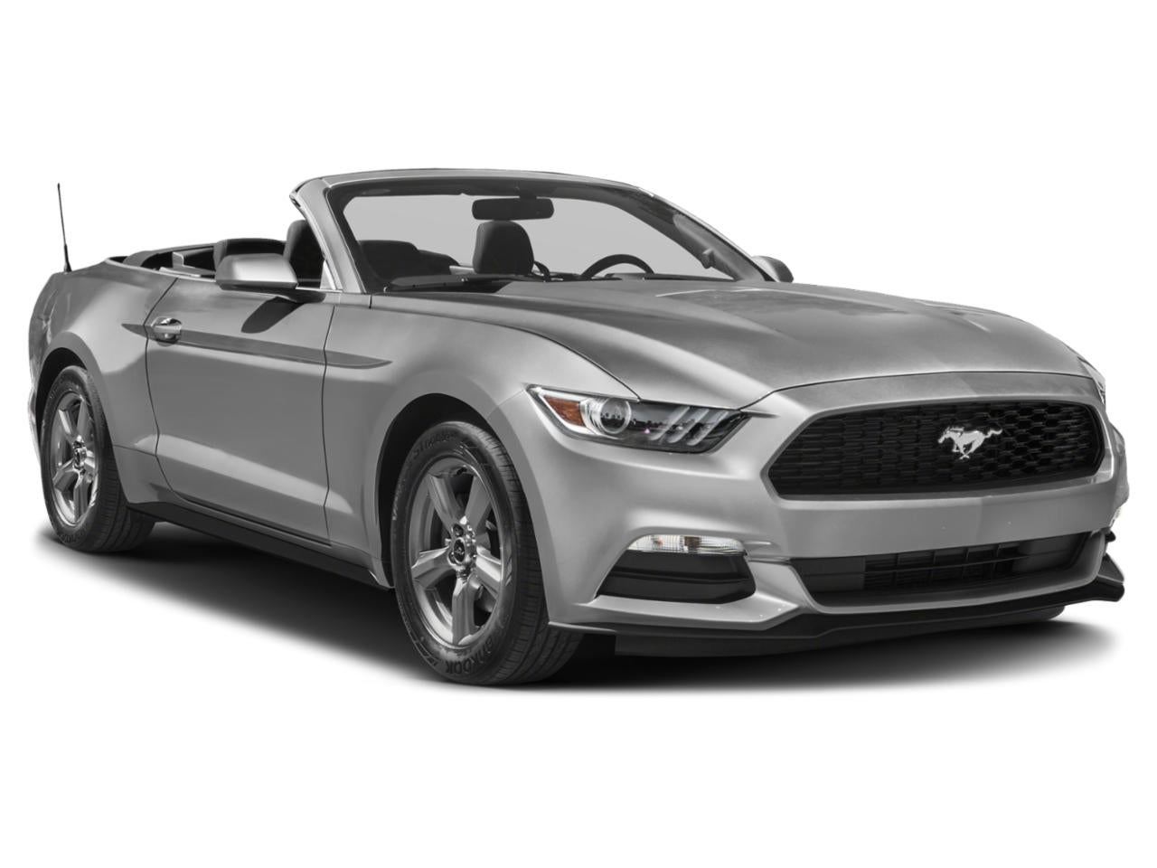 2015 Ford Mustang EcoBoost Premium