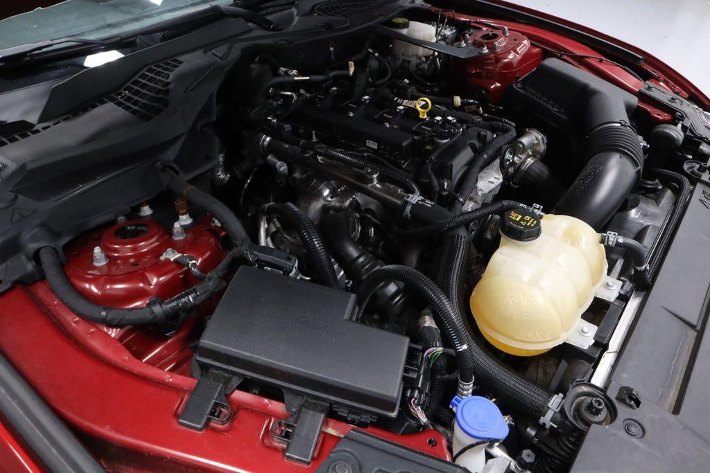 2021 Ford Mustang EcoBoost