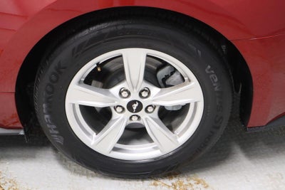 2021 Ford Mustang EcoBoost