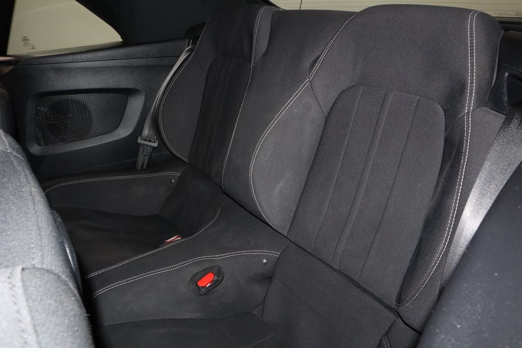 2021 Ford Mustang EcoBoost