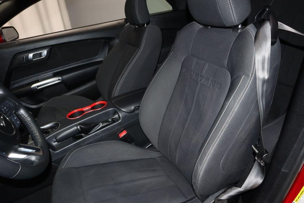 2021 Ford Mustang EcoBoost