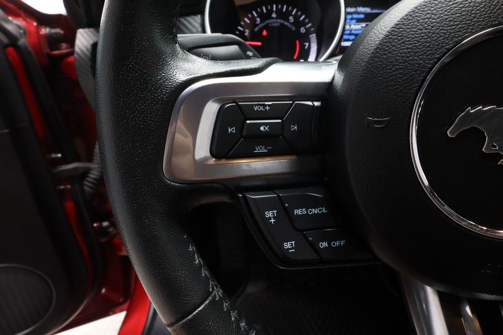 2021 Ford Mustang EcoBoost