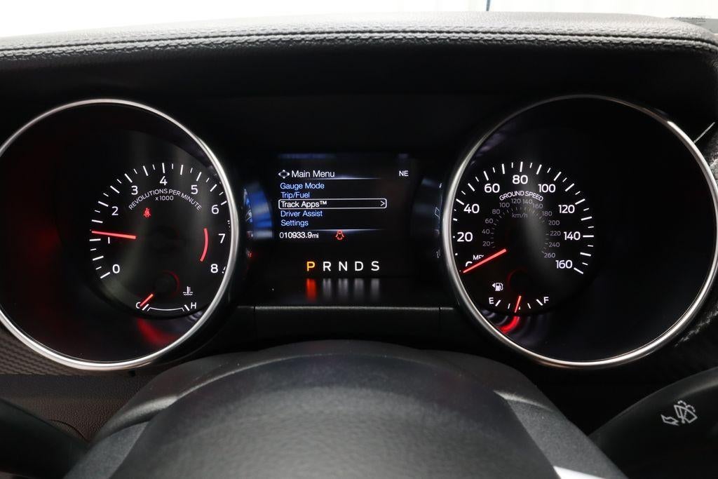 2021 Ford Mustang EcoBoost