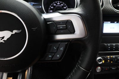 2021 Ford Mustang EcoBoost