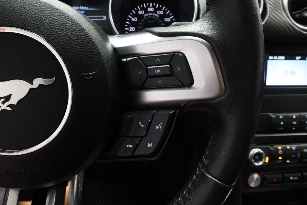 2021 Ford Mustang EcoBoost