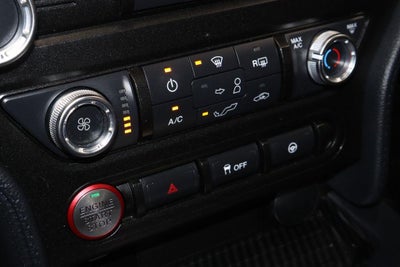 2021 Ford Mustang EcoBoost