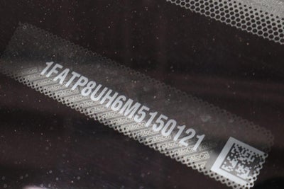 2021 Ford Mustang EcoBoost