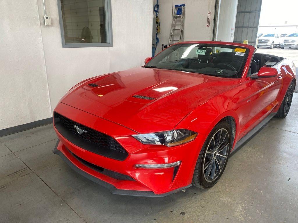 2020 Ford Mustang EcoBoost