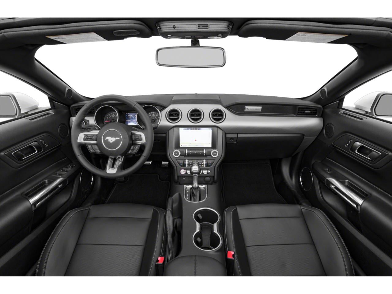 2020 Ford Mustang EcoBoost