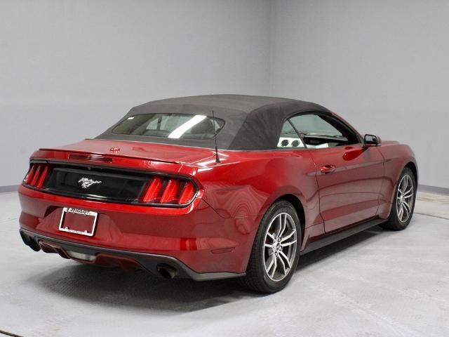 2016 Ford Mustang EcoBoost Premium