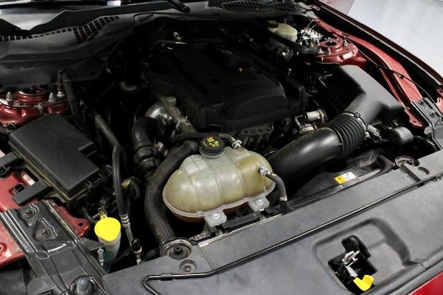 2016 Ford Mustang EcoBoost Premium