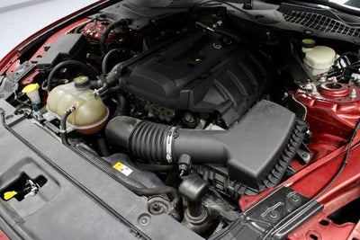 2016 Ford Mustang EcoBoost Premium