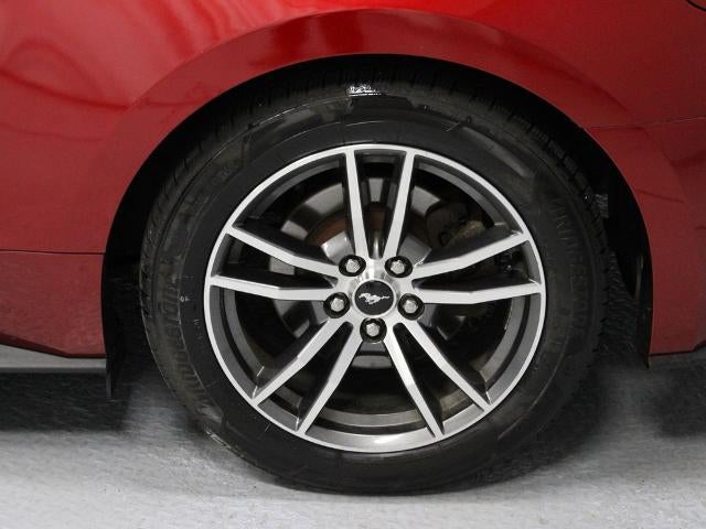 2016 Ford Mustang EcoBoost Premium