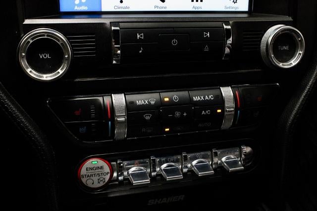2016 Ford Mustang EcoBoost Premium