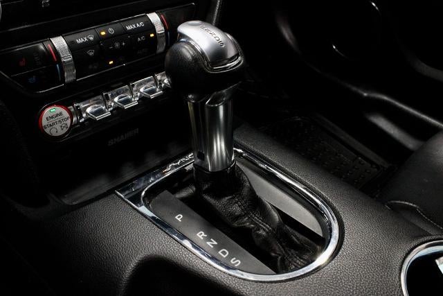 2016 Ford Mustang EcoBoost Premium