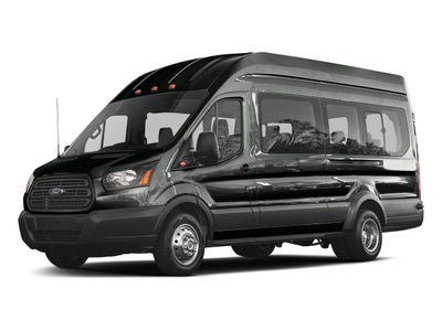 2018 Ford Transit Passenger Wagon XLT