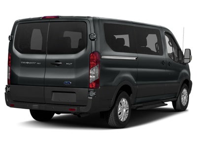 2018 Ford Transit Passenger Wagon XLT