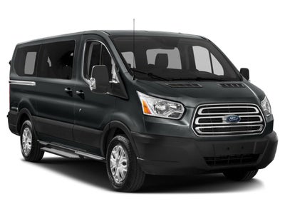 2018 Ford Transit Passenger Wagon XLT