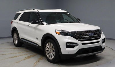 2022 Ford Explorer King Ranch