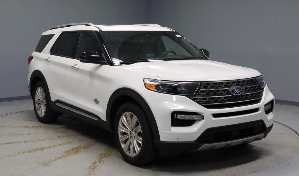 2022 Ford Explorer King Ranch
