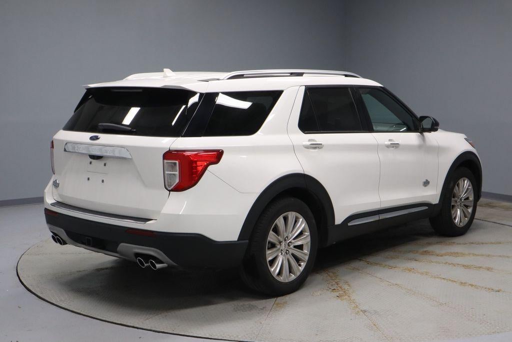 2022 Ford Explorer King Ranch