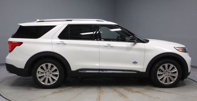 2022 Ford Explorer King Ranch