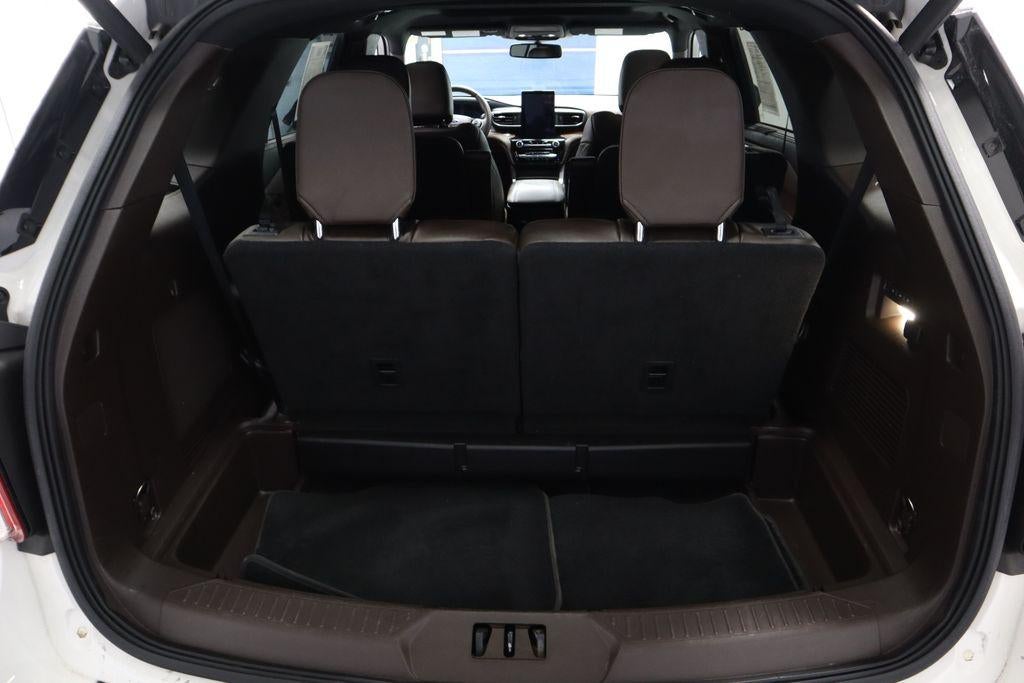 2022 Ford Explorer King Ranch