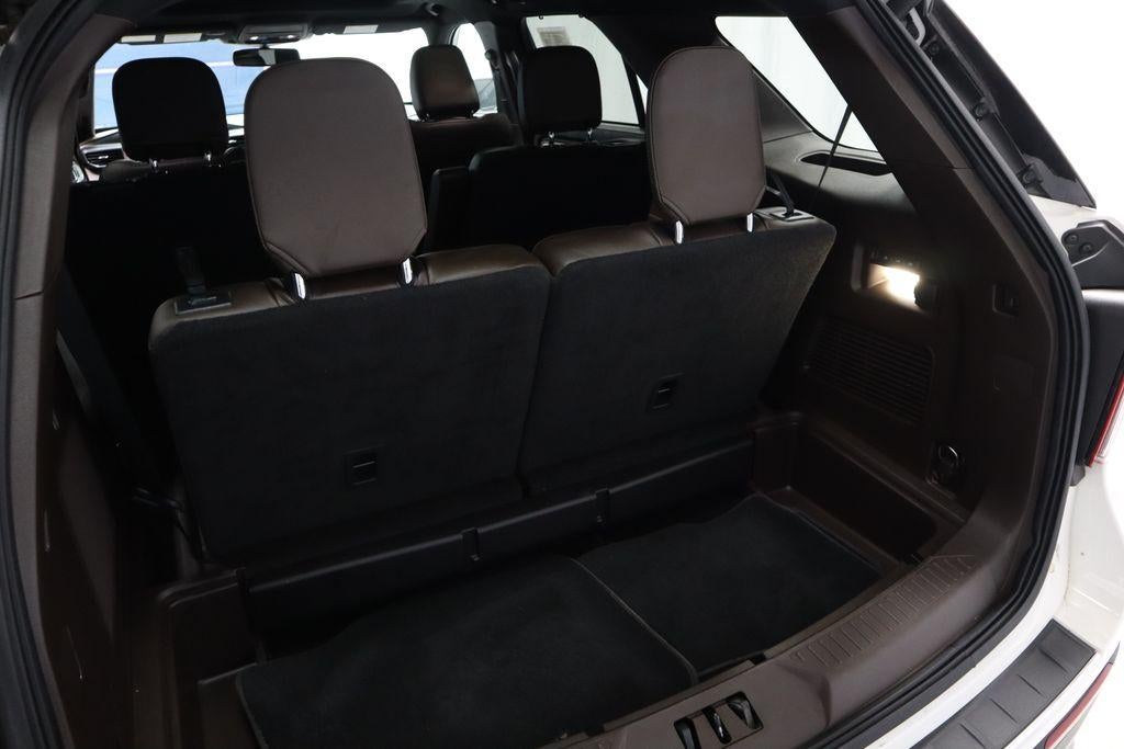 2022 Ford Explorer King Ranch