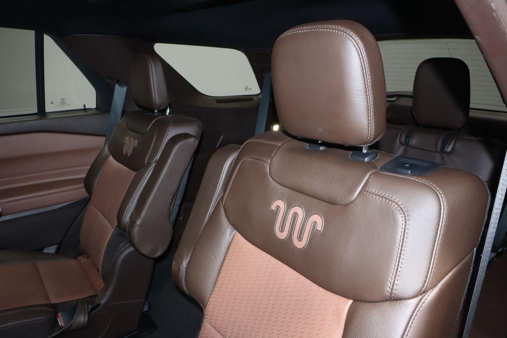 2022 Ford Explorer King Ranch